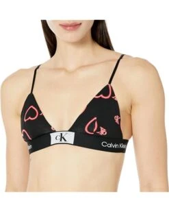 Calvin Klein Underwear 1996 Cotton Unlined Triangle | Underwear & Intimates