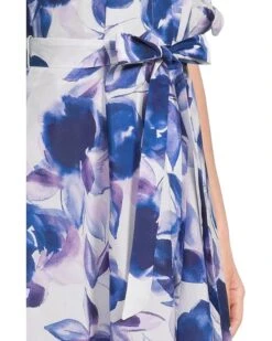 Calvin Klein Cotton Floral Tie Waist | Dresses -Closet Fave Shop 81duhJjTHFL. AC SR736920