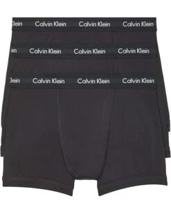 Calvin Klein Underwear Cotton Stretch Boxer Brief 3-Pack | Underwear
