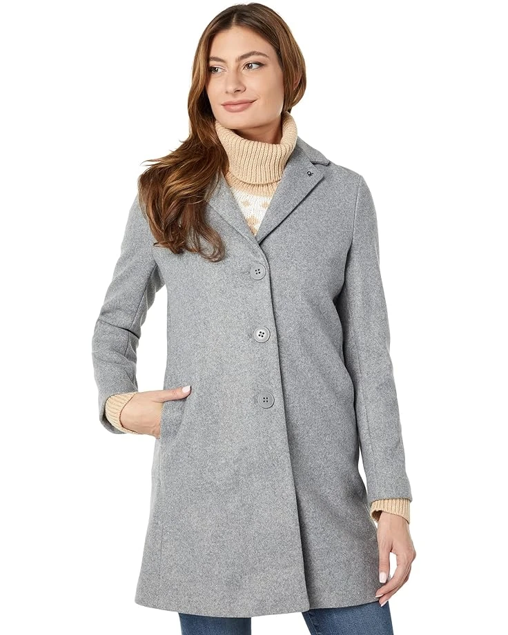 Calvin Klein Single Breasted Peacoat | Coats & Outerwear 3 Calvin Klein Single Breasted Peacoat | Coats & Outerwear