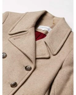 Calvin Klein Double Breasted Peacoat (Petite, Standard, Plus) | Coats & Outerwear -Closet Fave Shop 81qRGRyaT7L. AC SR736920