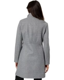 Calvin Klein Stand Collar Coat | Coats & Outerwear -Closet Fave Shop 81sLBKmX1OL. AC SR736920