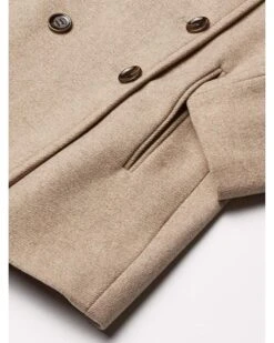 Calvin Klein Double Breasted Peacoat (Petite, Standard, Plus) | Coats & Outerwear -Closet Fave Shop 81shFaVUlhL. AC SR736920