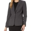 Calvin Klein One Button Lux Blazer | Coats & Outerwear -Closet Fave Shop 81tGRYAZnL. AC SR736920