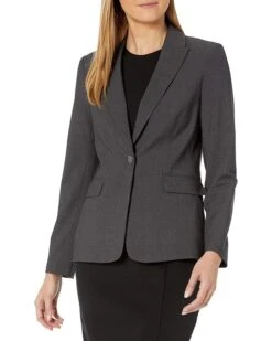 Calvin Klein One Button Lux Blazer | Coats & Outerwear