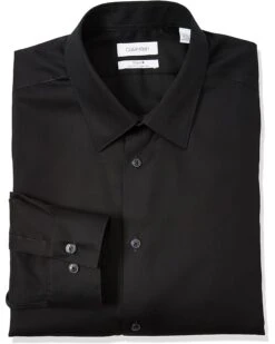 Calvin Klein Dress Shirts Slim Fit Non Iron Solid | Shirts & Tops