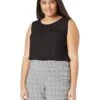 Calvin Klein Plus Size Pleat Neck Cami | Shirts & Tops 2 Calvin Klein Plus Size Pleat Neck Cami | Shirts & Tops -Closet Fave Shop 81zgAoYNHlL. AC SR736920