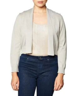 Calvin Klein Long Sleeve Cardigan Shrug | Coats & Outerwear