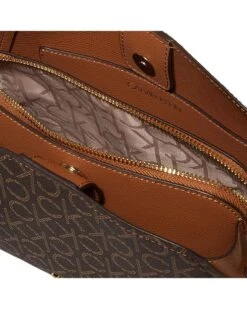 Calvin Klein Hailey Signature Triple Compartment Chain Crossbody | Handbags -Closet Fave Shop 914I6Swzk5L. AC SR736920