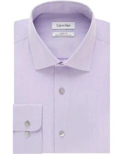 Calvin Klein Dress Shirt Regular Fit Non Iron Herringbone | Shirts & Tops -Closet Fave Shop 91AojQErnNL. AC SR736920
