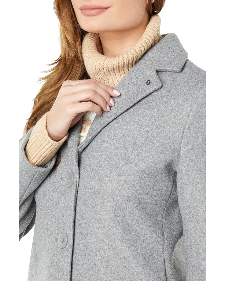 Calvin Klein Single Breasted Peacoat | Coats & Outerwear 5 Calvin Klein Single Breasted Peacoat | Coats & Outerwear - Image 3