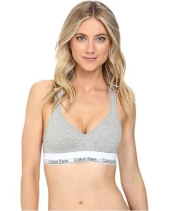 Calvin Klein Underwear Modern Cotton Padded Bralette | Underwear & Intimates -Closet Fave Shop 91kIupVCTJL. AC SR736920