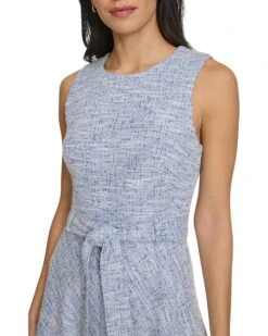 Calvin Klein Tweed Self Tie Aline | Dresses -Closet Fave Shop 91l0afaq8XL. AC SR736920