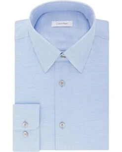 Calvin Klein Dress Shirt Regular Fit Non Iron Stretch Solid | Shirts & Tops -Closet Fave Shop 91ni7RfFGbL. AC SR736920
