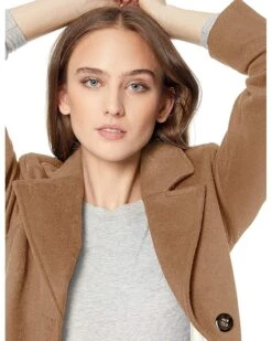 Calvin Klein Classic Cashmere Wool Blend Coat | Coats & Outerwear -Closet Fave Shop 91pg9A0MBLL. AC SR736920