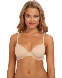 Calvin Klein Underwear Perfectly Fit Modern T-Shirt Bra F3837 | Underwear & Intimates