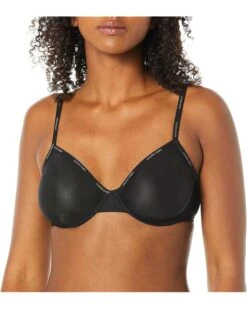 Calvin Klein Sheer Marquisette Unlined Demi Bra | Underwear & Intimates -Closet Fave Shop 91xkCSSYdvL. AC SR736920 1